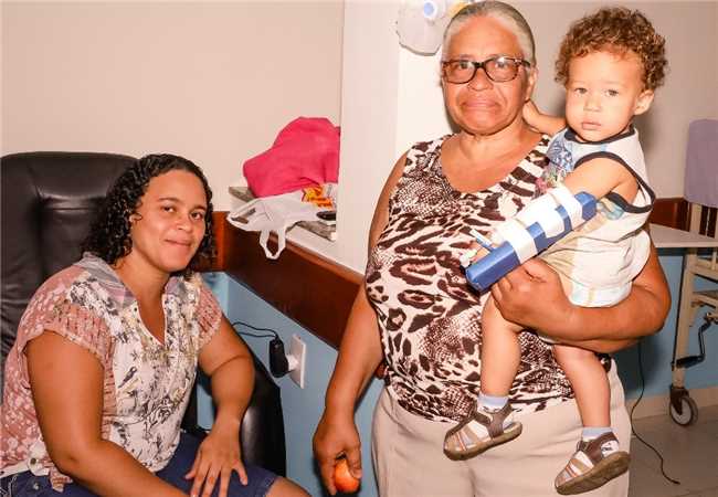 Condições e atendimento do Hospital de Ilhéus ganham elogios da população
